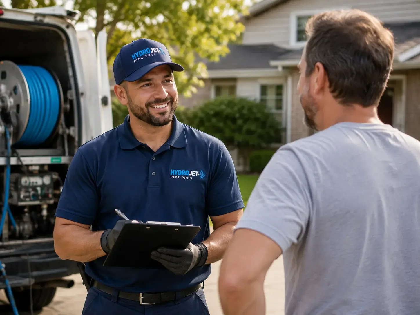 Hydro Jet Pipe Descaling Napoleon, MI FAQs
